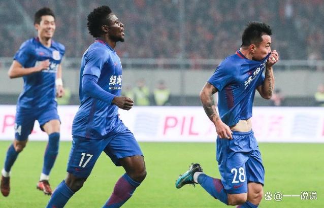 上海绿地申花签下实力洋帅,提升球队整体实力,稳步上升 上海绿地申花签下实力洋帅,提升球队整体实力,稳步上升