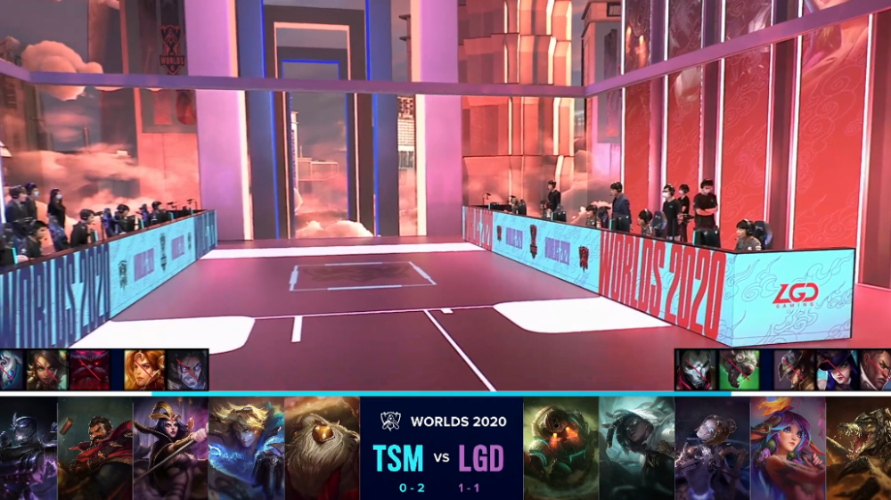 TSM血洗PSG,Xiaohu极限生还后反打激烈交锋成都决赛之夜,让粉丝疯狂欢呼的简单介绍 TSM血洗PSG,Xiaohu极限生还后反打激烈交锋成都决赛之夜,让粉丝疯狂欢呼的简单介绍