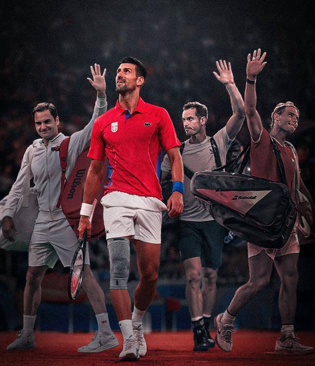 关于意大利网球队爆冷西班牙网球队，德约科维奇高光表现的信息